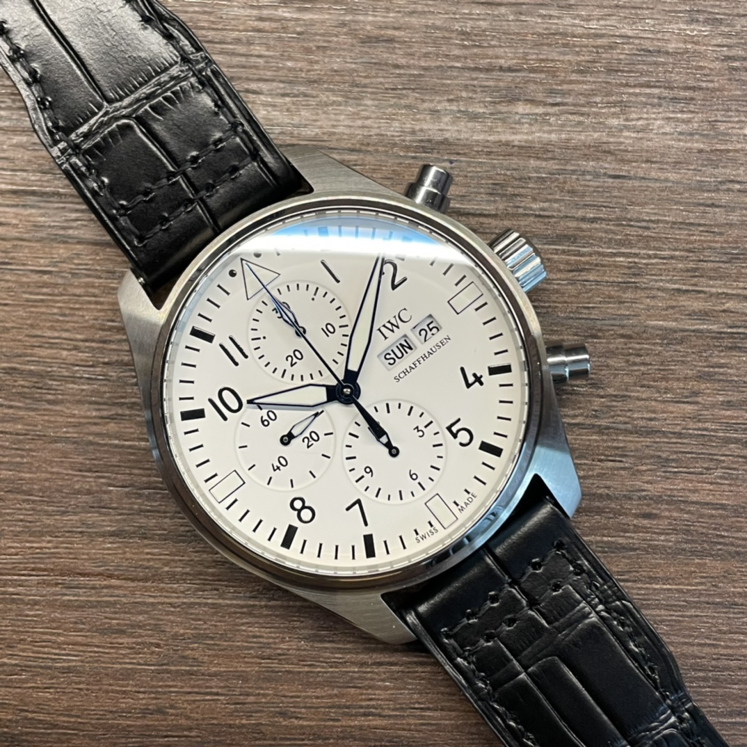 最高精密 IWC コピー時計 パイロット業界No.1 優れた品質IW3001949[1]