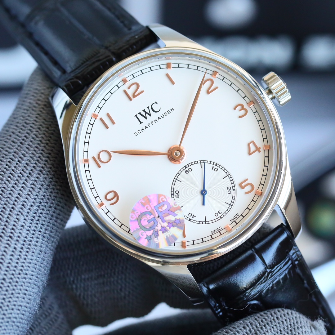 IWCスーパーコピー ポルトギーゼ オートマチック 自動巻きIW577290【人気上昇】[1]