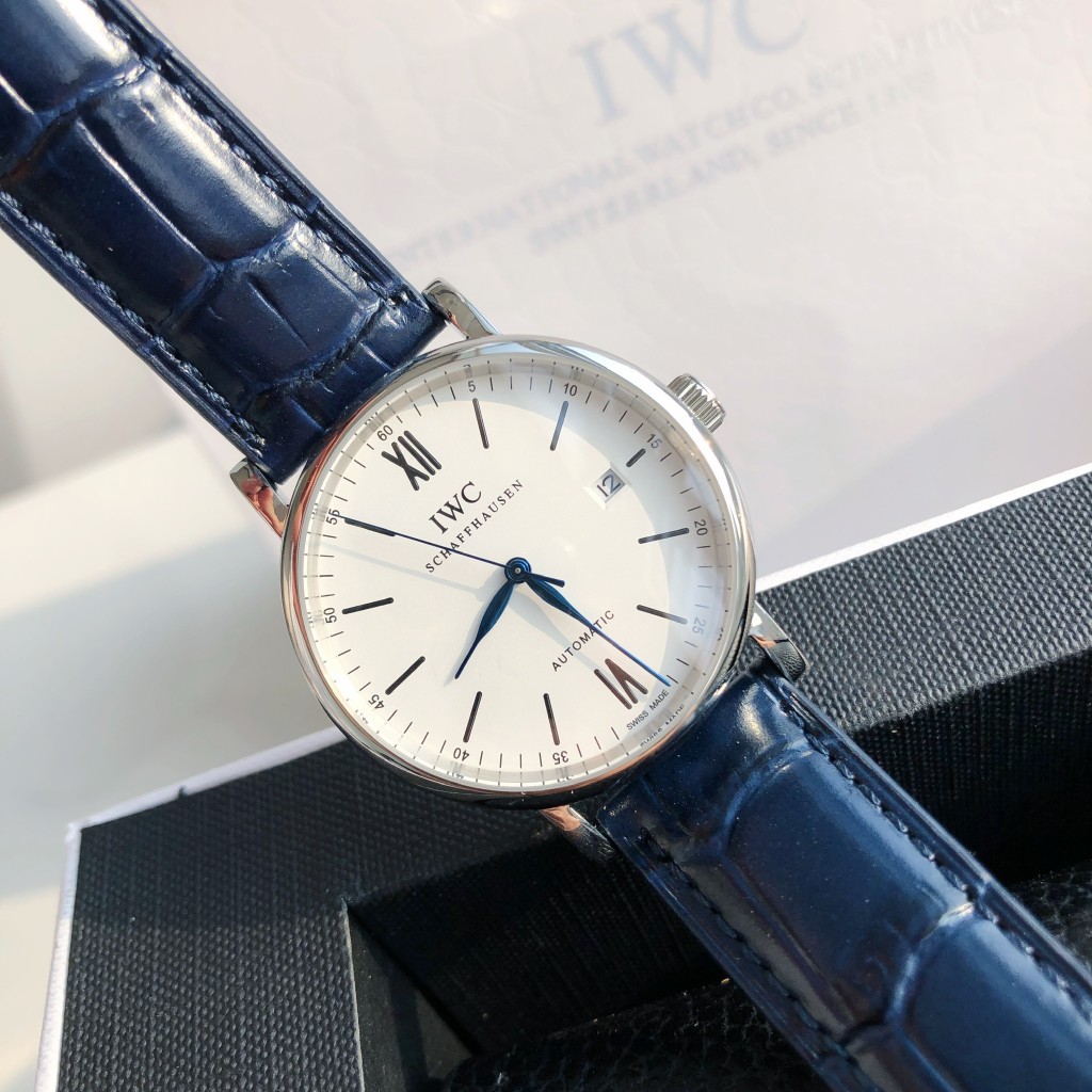 IWCレプリカ時計 ポートフィノ【150周年記念】自動巻きIW569109[1]