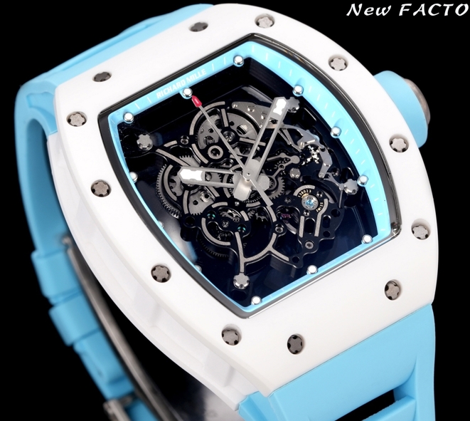 リシャールミル RM055まさにマストハブな逸品です