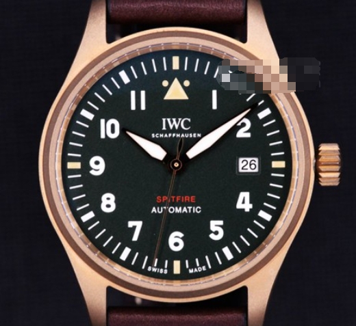 IWCマークXIナビゲーターコピー時計ブランド スピットファイアパイロット