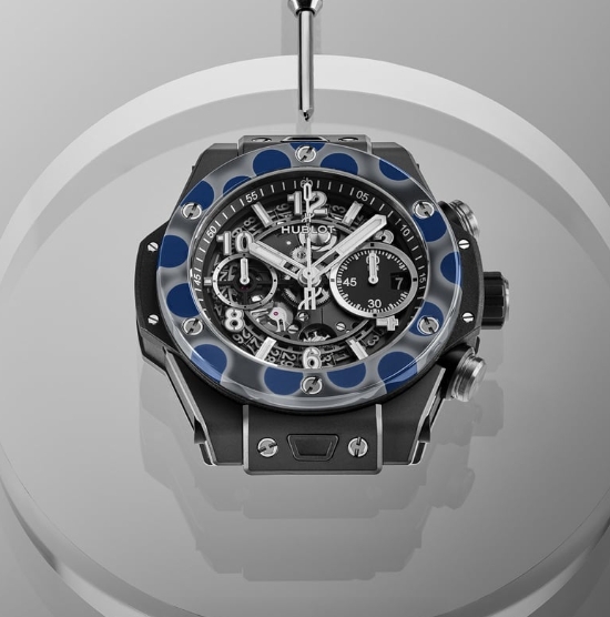 独自デザインスーパーコピーウブロ ビッグ・バン ウニコ マジックセラミック