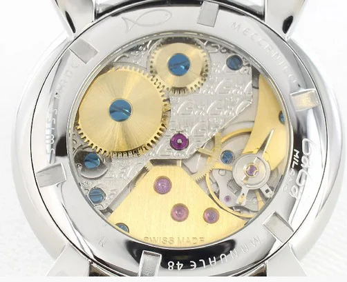 ガガミラノ 5010.01S コピー 時計[1]