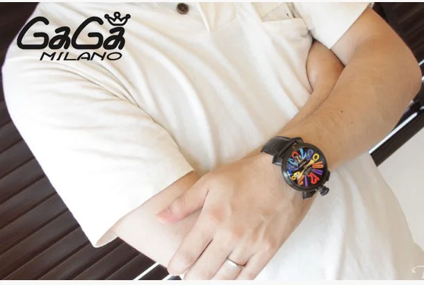 ガガミラノ 5012.3 コピー 時計