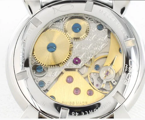 ガガミラノ 5010.05S コピー 時計[1]