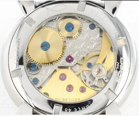 ガガミラノ 5010.02S コピー 時計[1]