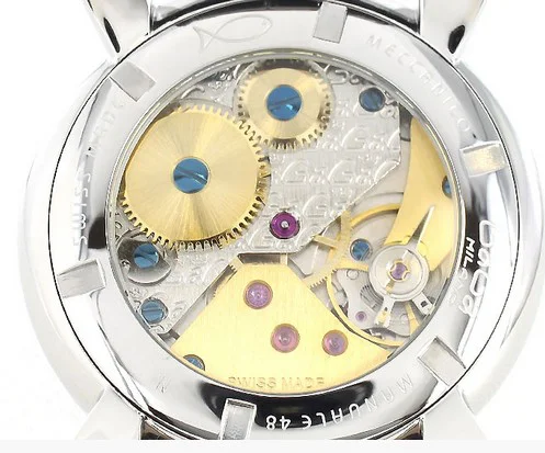 ガガミラノ 5010.11S コピー 時計[1]