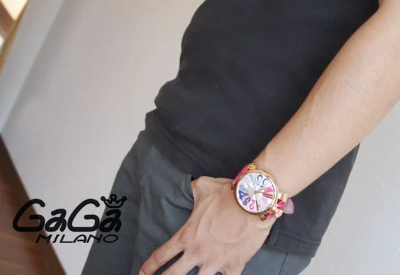 ガガミラノ 5011.9 コピー 時計