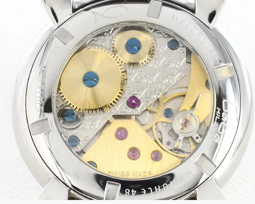 ガガミラノ 5010.12S コピー 時計[1]