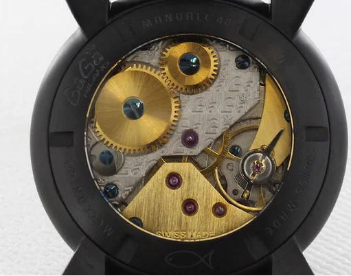 ガガミラノ 5012.02S コピー 時計[1]