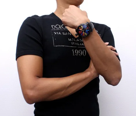 ガガミラノ 5012.03S コピー 時計