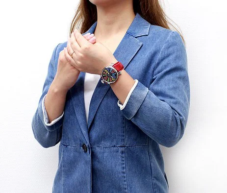 ガガミラノ 5020.2_1 コピー 時計