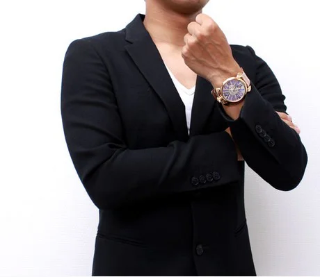 ガガミラノ 5081.3 コピー 時計