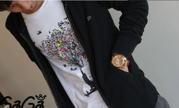 ガガミラノ 5081.2 コピー 時計