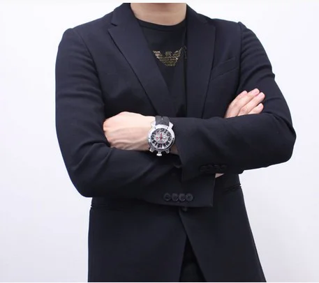 ガガミラノ 6050.7 コピー 時計