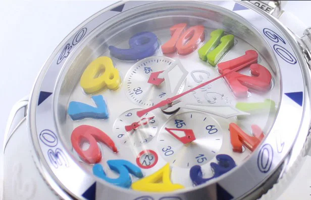 ガガミラノ 6050.1 コピー 時計[1]