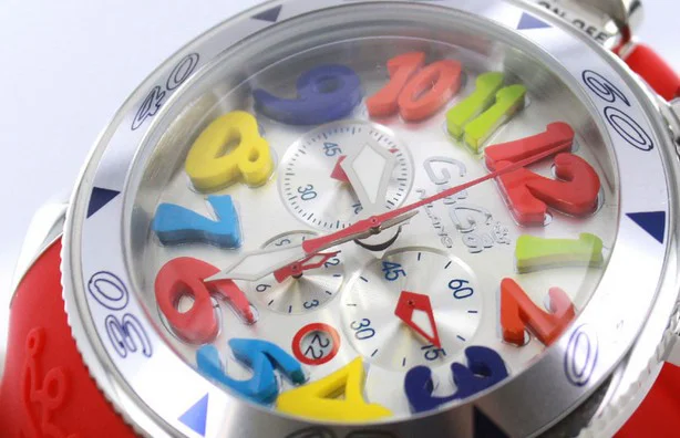 ガガミラノ 6050.1 コピー 時計[1]