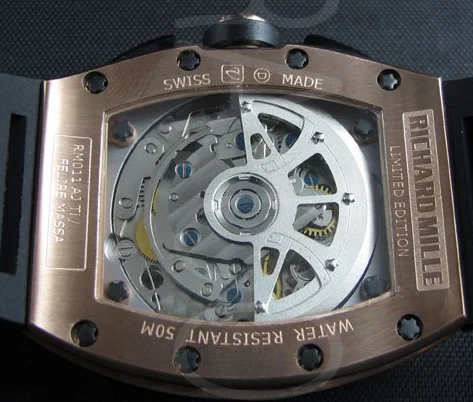 リシャールミル RM 011-1 コピー 時計[2]