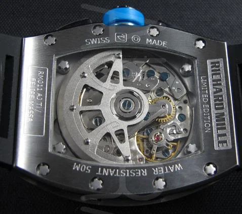 リシャールミル RM 011-5 コピー 時計[2]