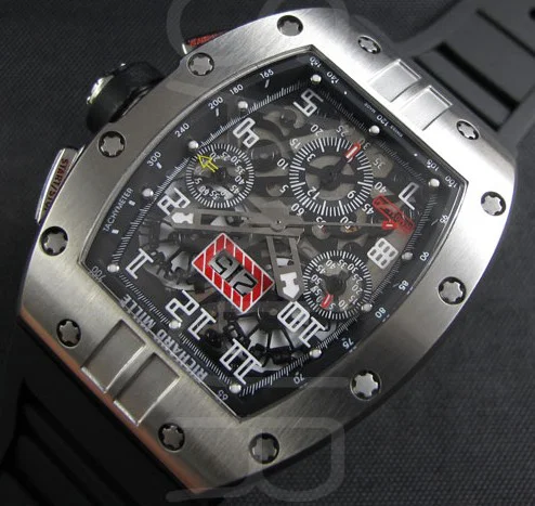 リシャールミル RM 011-6 コピー 時計[1]