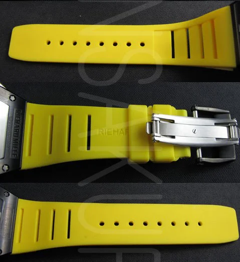 リシャールミル RM 011-7 コピー 時計[1]