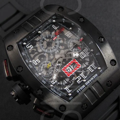 リシャールミル RM 011-8 コピー 時計