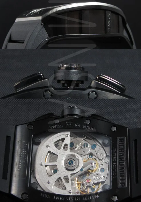 リシャールミル RM 011-8 コピー 時計[1]