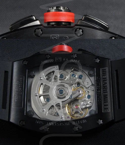 リシャールミル RM 011-9 コピー 時計[2]