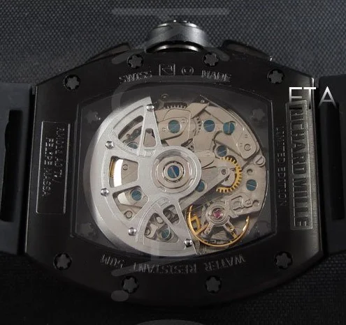 リシャールミル RM 011-13 コピー 時計