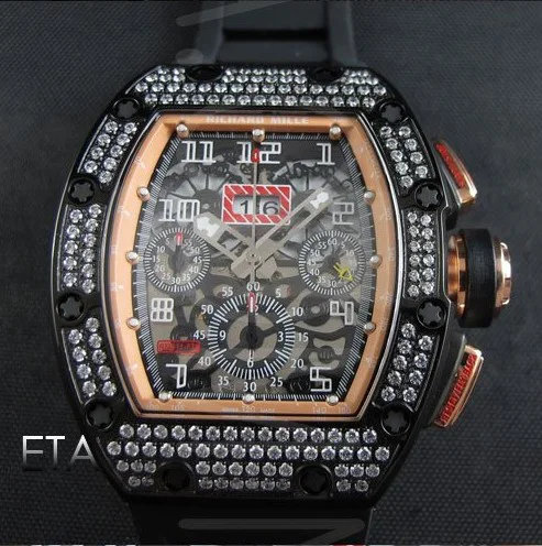 リシャールミル RM 011-14 コピー 時計