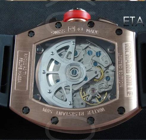 リシャールミル RM 011-15 コピー 時計[1]