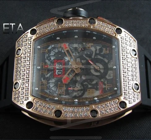 リシャールミル RM 011-16 コピー 時計