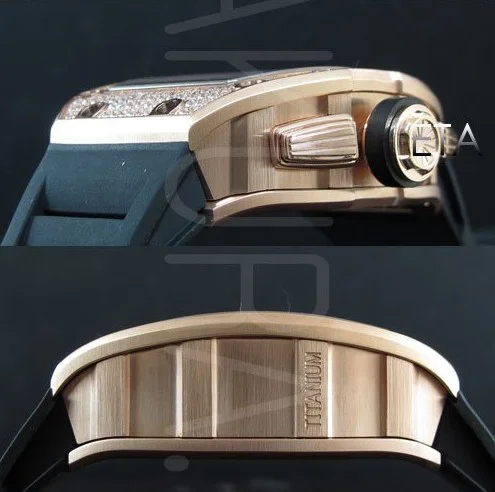 リシャールミル RM 011-16 コピー 時計[1]