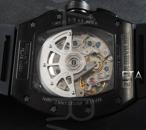 リシャールミル RM 011-17 コピー 時計[1]