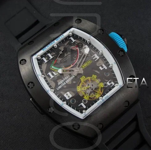 リシャールミル RM 013-2 コピー 時計