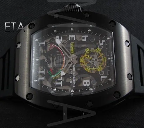 リシャールミル RM 013-3 コピー 時計