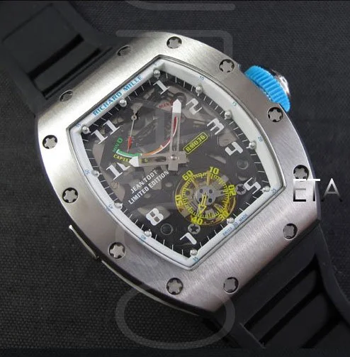 リシャールミル RM 013-5 コピー 時計