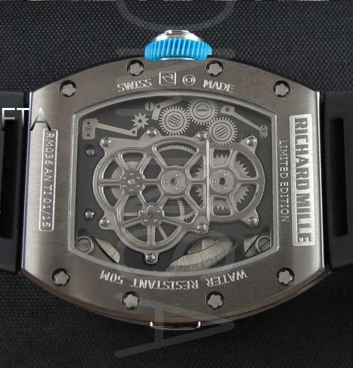 リシャールミル RM 013-7 コピー 時計[1]