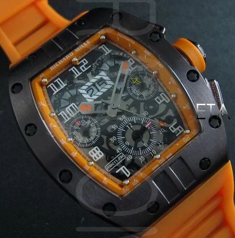 リシャールミル RM 013-9 コピー 時計