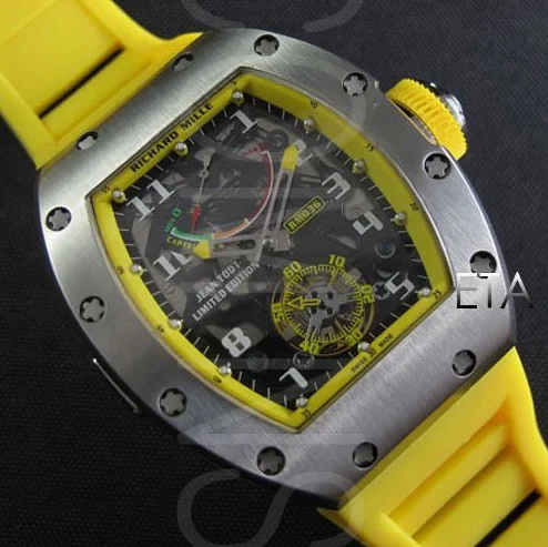 リシャールミル RM 013-12 コピー 時計