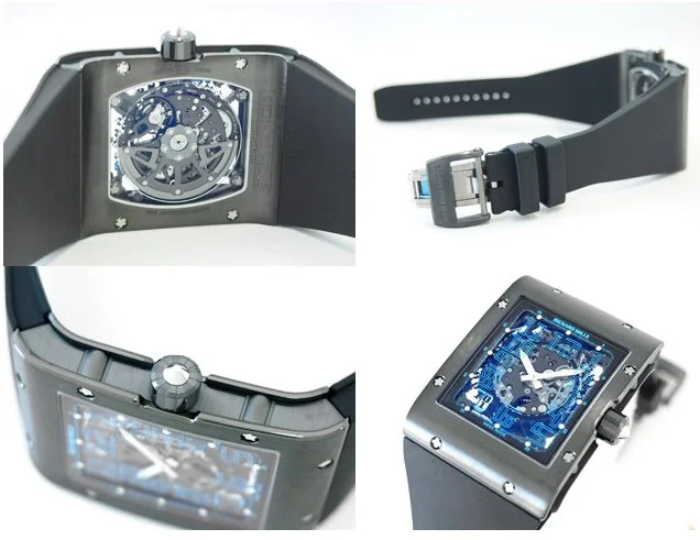 リシャールミル RM 013-25 コピー 時計[1]