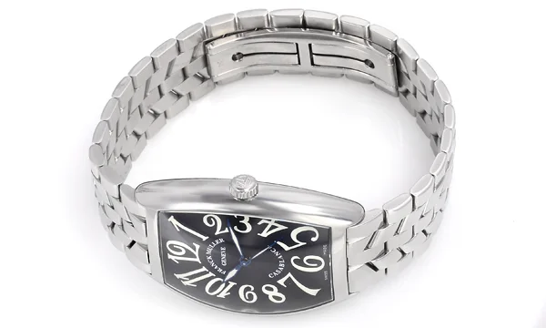 フランクミュラー 6850CASA Steel Black コピー 時計[1]
