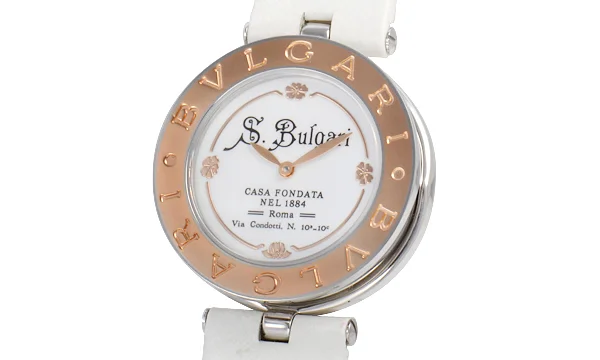 ブルガリ BZ30WSGL/125 コピー 時計