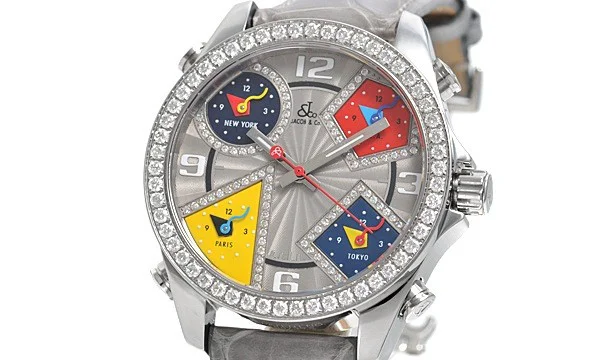 ジェイコブ&コー JACOBCO-003 コピー 時計