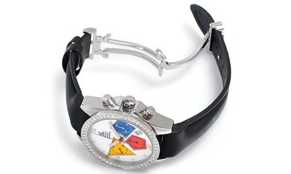 ジェイコブ&コー JACOBCO-005 コピー 時計[2]