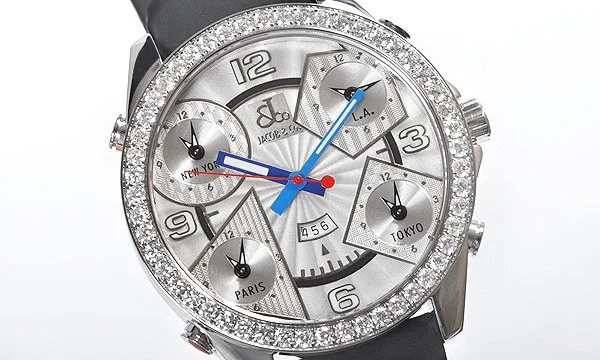 ジェイコブ&コー JACOBCO-027 コピー 時計[1]