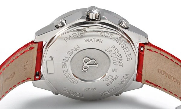 ジェイコブ&コー JACOBCO-030 コピー 時計[1]