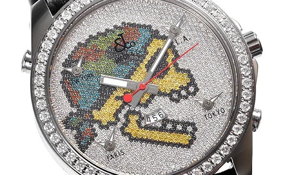 ジェイコブ&コー JACOBCO-034 コピー 時計[2]