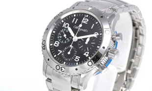 ブレゲ トランスアトランティック 3820ST/H2/SW9 スーパーコピー 時計