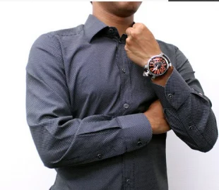 ガガミラノ マニュアーレ48mm 手巻き スモールセコンド メンズ 5010.11S コピー 腕時計